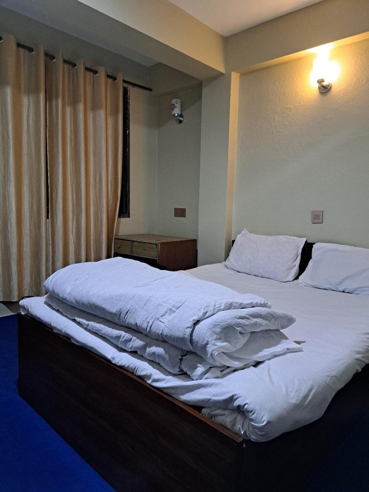 Hotel Basantapur Kathmandu Exterior photo